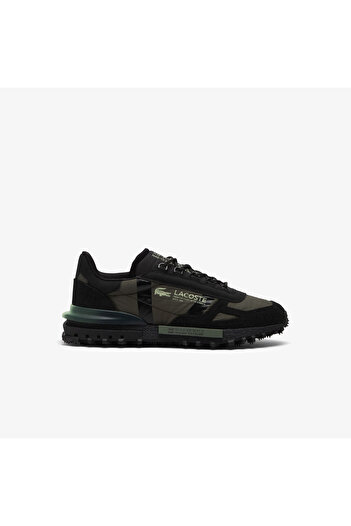 Lacoste Elite Active Kadın Siyah Sneaker