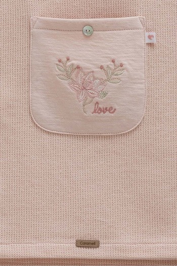 DIGERUI Soft Style Knitted Blanket - 90X90 Pink