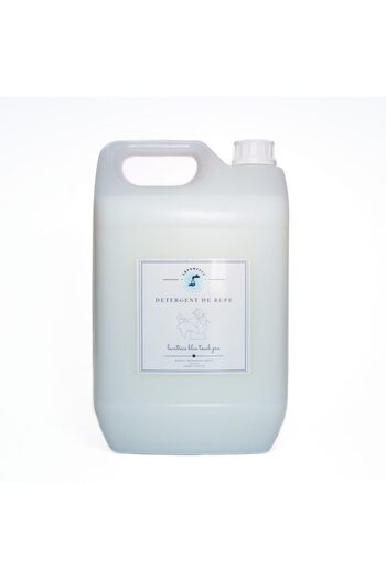 Săpunescu Detergent de rufe LAVATRICE BLUE TOUCH PRO – 5 L