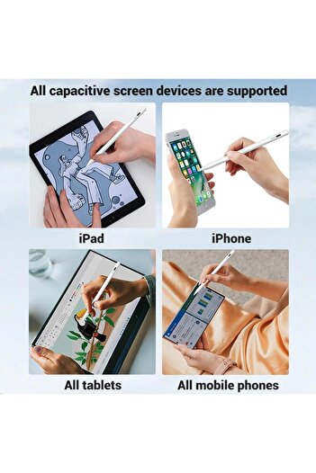 MOD10 Ipad Samsung Huawei Compatible Touch Tablet Phone Pen