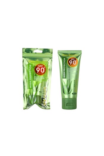 Kiss Beauty ALOE VERA SUNSCREEN CREAM
