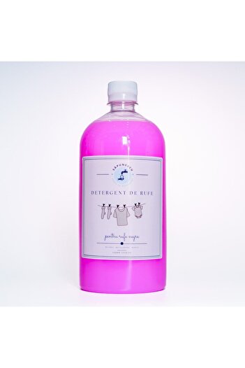 Săpunescu Detergent pentru rufe negre