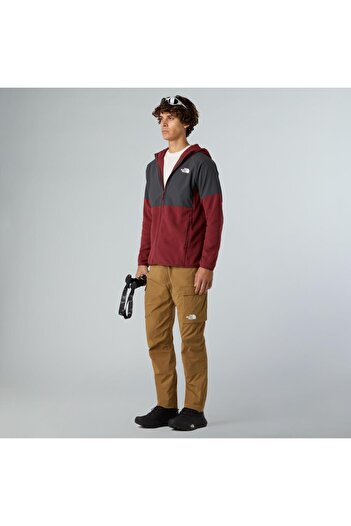 THE NORTH FACE M Glacier Heavyweight Full Zip Hd Nf0A89Jjdo31