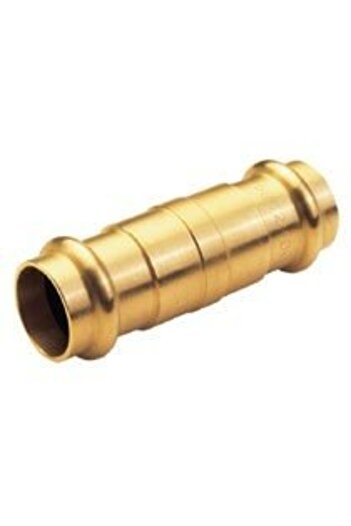 Other Copper & Bronze B Press Fitting 15mm Brown Repair