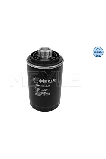 MEYLE Oil filter AUDI A3 (8P1) 2004-2012