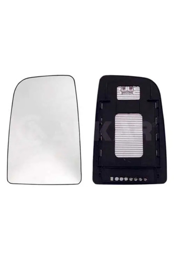 Alkar Mirror glass, exterior rearview mirror, left MERCEDES-BENZ SPRINTER 3 5-t bus (B906)