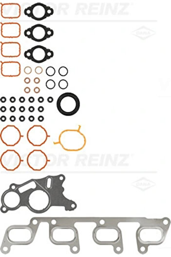VICTOR REINZ Cylinder head gasket set AUDI A3 Cabriolet (8P7) 2009-2013