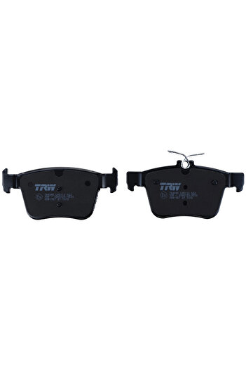 TRW Brake pad set for VW T-ROC (A11 D11) 2017-2025
