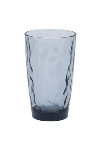 ANTBRO Glass Ocean Bleu Cooler Rock, Blue, Capacity 0.47L, MYONNA IT & E-COMMERCE
