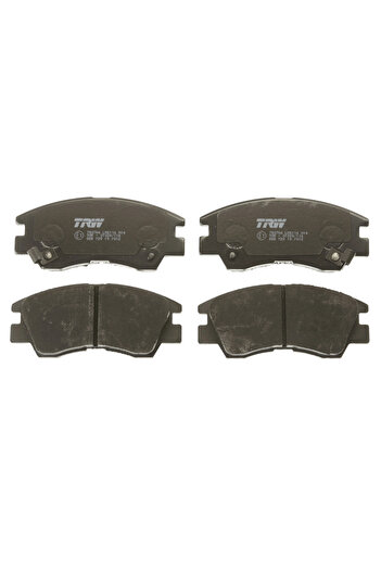 TRW Brake pad set disc brake SOUEAST DELICA bus 2003-2017