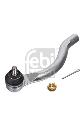 FEBI BILSTEIN Tie Rod End Front Axle Left HONDA ACCORD VII (CM) 2002-2008