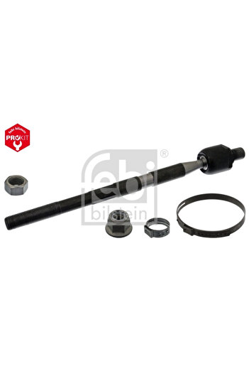 FEBI BILSTEIN Tie rod end axial joint Front axle right OPEL ASTRA J Sports Tourer (P10) 2010-2015