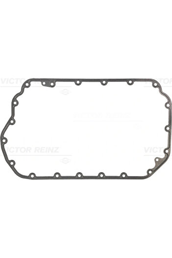 VICTOR REINZ Oil pan gasket lower part AUDI A6 C6 (4F2) 2008-2008