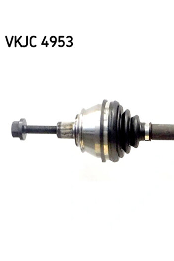 SKF Gearbox AUDI A6 C6 (4F2) 2004-2011