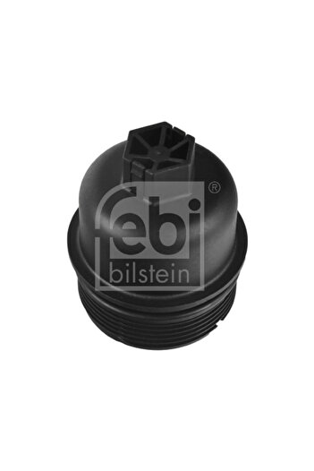 FEBI BILSTEIN Oil filter housing cover VAUXHALL VIVARO A bus (X83) 2003-2014