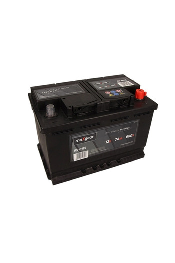 MaxGear Starter battery VW LT 28-35 I bus (281-363) 1979-1996