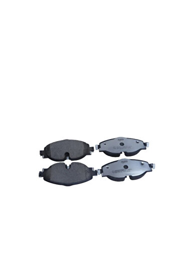QUARO Brake pad set for VW T-ROC (A11 D11) 2017-2025