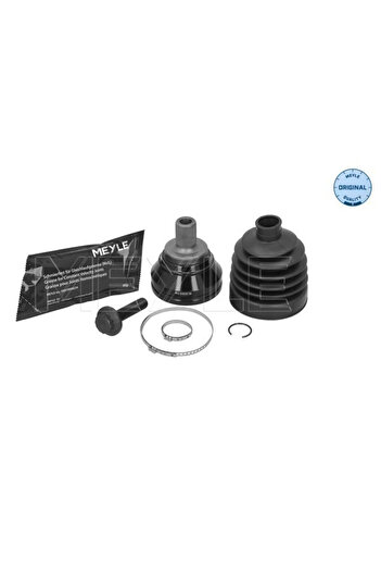 MEYLE Wheel hub bearing kit AUDI A3 (8P1) 2003-2012