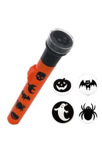 Jumbo Mini Halloween Projector 16 cm