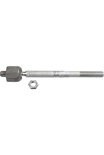 LEMFORDER Tie rod end axial joint Front axle right AUDI A6 C7 (4G2 4GC) 2010-2018