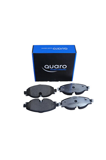 QUARO Brake pad set for VW T-ROC (A11 D11) 2017-2025