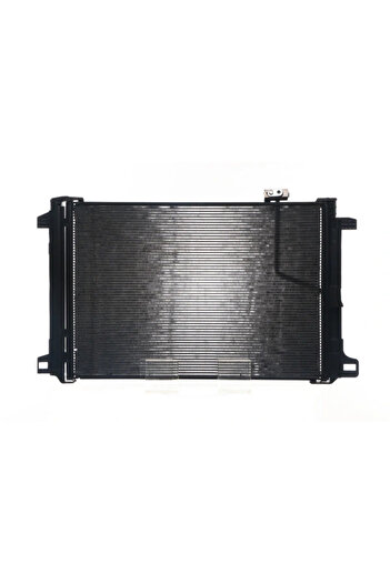 MAHLE Air conditioning condenser MERCEDES-BENZ (BBDC) GLK-CLASS (X204) 2012-2015
