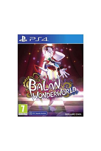 Square Enix Balan Wonderworld - Adventure - PlayStation 4 (PS4)