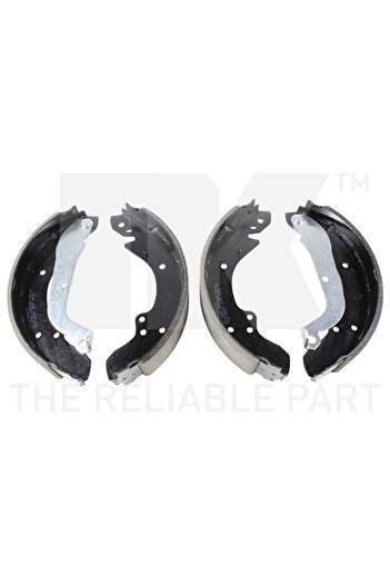 NK Brake shoe set FIAT DUCATO body (290_) 1989-1994