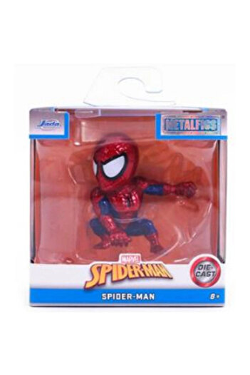 TOYFEST Jada Marvel 6.5 cm Spider-Verse Figures - 1 Pcs
