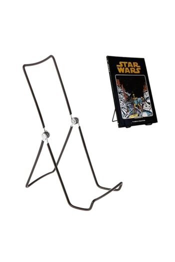 Generic Metal Easels, Made in USA 2Pack, Sturdy & Durable Adjustable, Multi-Purpose Tabletop Stands, for Di