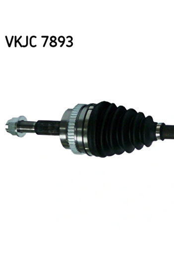 SKF Drive shaft OPEL MOVANO A body (X70) 2001-2006
