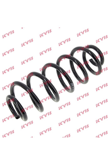 KYB Rear axle coil spring AUDI A3 Cabriolet (8P7) 2008-2013