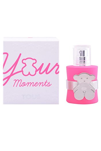 Tous YOUR MOMENTS Eau de Toilette with spray for women 30 ml