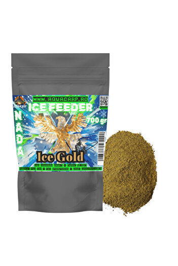 Aqua Nada Ice Feeder Ice Gold 700gr