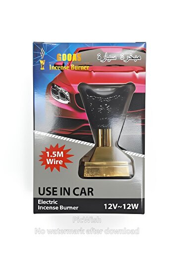 BAHORAT 1.5 wire electric car vaporizer