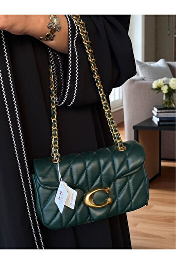 GENERAL High quality shoulder bag with accessories