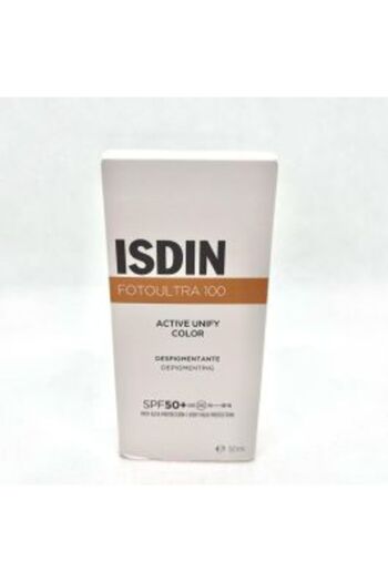 ISDIN FOTOPROTECTOR FOTOULTRA ACTIVE UNIFY FUSION COLOR SPF 50+ 50 ML