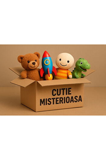 OEM Mystery box for children 3-5 mixed products