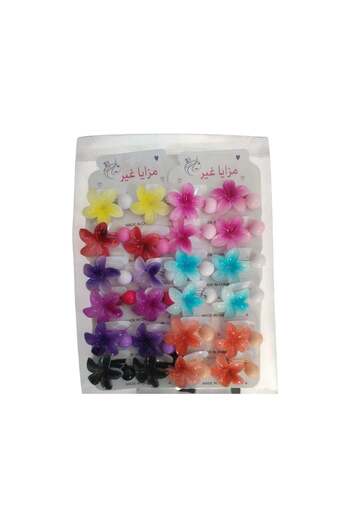 Generic Colored Hair Ties