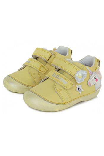 D.D.step Girls' leather shoes DDStep 015-706B