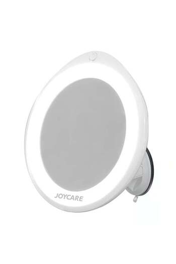First Joy Care Adjustable Magnifying and Illuminated Mirror with Stand - JC-1318