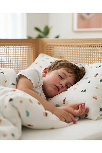 Zezig Countryside Single Duvet Cover Set