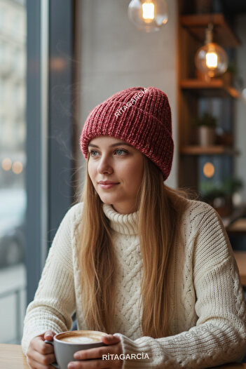 Ritagarcia Premium Soft Beanie