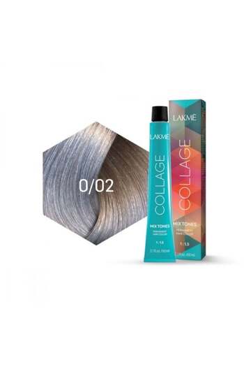 Lakme Collage Hair Dye 0/02 60ml