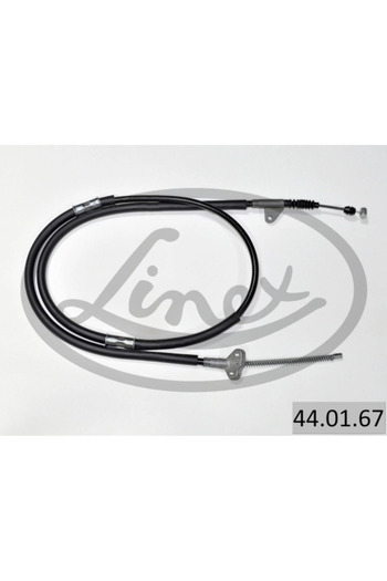 Linex Cablu frana de parcare stanga TOYOTA AVENSIS combi (_T22_) 1997-2003