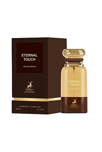 Alhambra Eternal Touch Eau de Parfum Unisex 80 ml