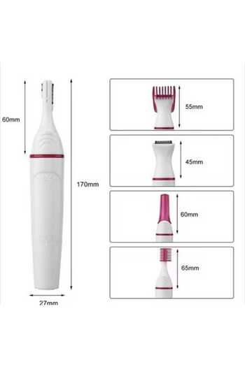 VEYA Sensitive Multi-function Hair Removal Device