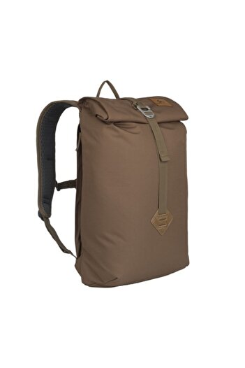 NORTHFINDER Urban Roll Top Backpack 20L TEIDE OSO-uni Brown