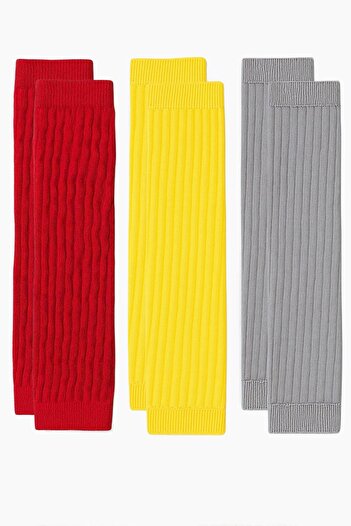 COTENCONCEPT 3 Basic Thick Cotton Blend Leggings