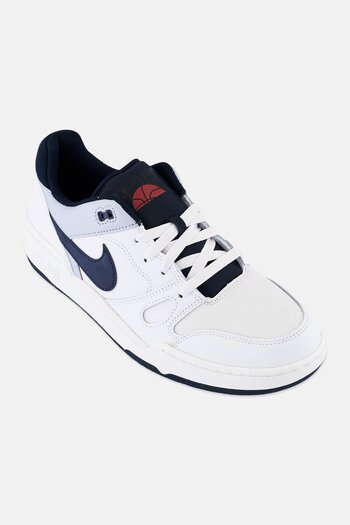 Nike Men Full Force Lo Lace Up Outdoor Shoes, Light Grey